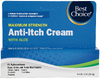 Max Strength Anti-Itch Cream w/ Aloe - 1oz Box