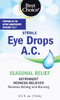 Seasonal Relief Eye Drops
