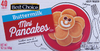 Mini Buttermilk Pancakes, 40ct - 14oz Box