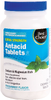Freshmint Flavor Extra Strength Antacid Tablets - 100ct Bottle