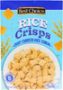Rice Crisps