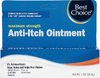 Maximum Strength Anti-Itch Ointment  - 1oz box