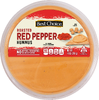 Red Pepper Hummus