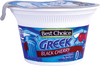 Black Cherry Greek Yogurt - 5.8oz Cup