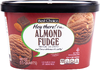 Almond Fudge Ice Cream - 48oz Tub