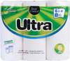 Ultra Big Paper Towels - 6ct Plastic Pack