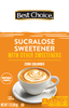 Sucralose No Calorie Sweetener Pk